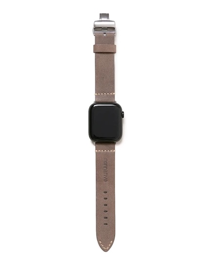 DWELLER WATCH BELT COW LEATHER