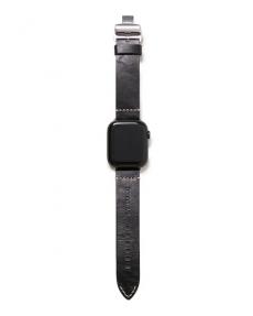 DWELLER WATCH BELT COW LEATHER