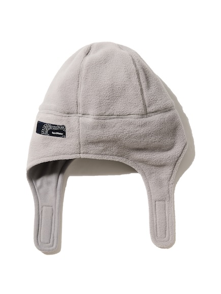 ORGANIZED EAR MUFF CAP / PE.MICRO FLEECE