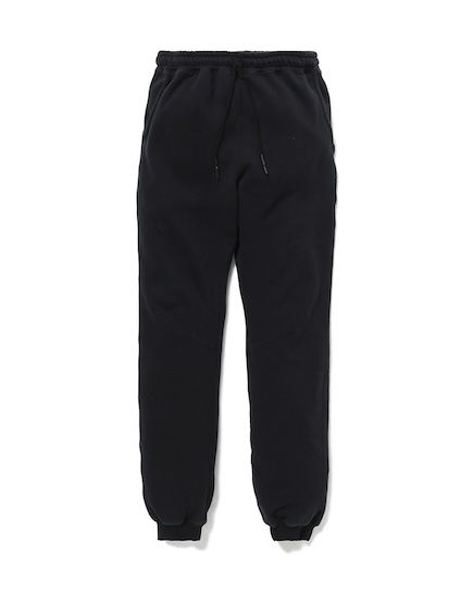 DWELLER EASY PANTS COTTON SWEAT