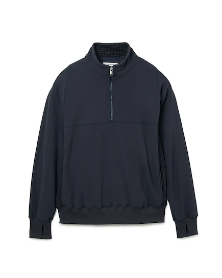 HIKER HALF ZIP PULLOVER POLARTEC® WIND PRO®