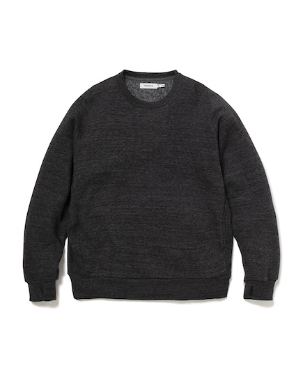 DWELLER CREW PULLOVER C/P/R SWEAT