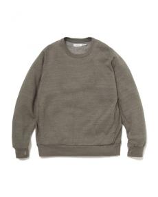 DWELLER CREW PULLOVER C/P/R SWEAT