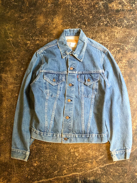 LATE 70'S-EARLY 80'S Levi's 70505