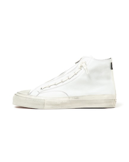 DWELLER TRAINER HI COW LEATHER WITH GORE-TEX