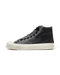 DWELLER TRAINER HI COW LEATHER WITH GORE-TEX