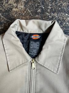 00-10'S DICKIES POLY/COTTON WORK JACKET
