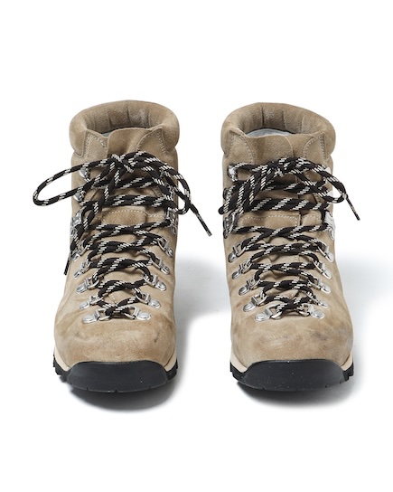 EXPLORER LACE UP BOOTS COW LEATHER by DIEMME