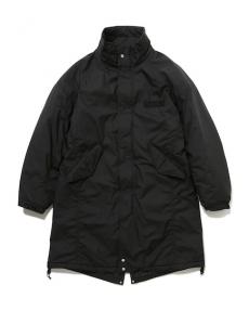 TROOPER PUFF COAT NYLON TAFFETA WITH GORE-TEX