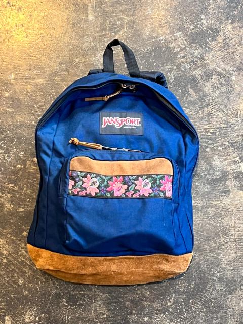 90'S JAN SPORT DAYPACK Made In USA