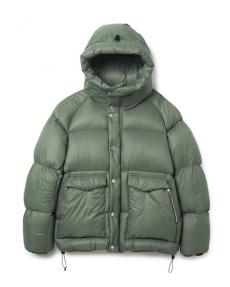 EXPLORER DOWN JKT NYLON MINI RIPSTOP WINDSTOPPER®