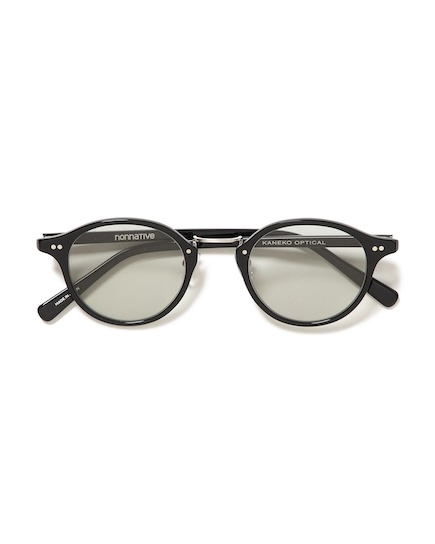 DWELLER SUNGLASSES 04 LIGHT by KANEKO OPTICAL