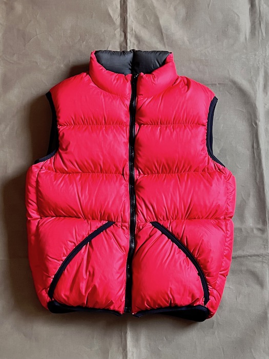 90-00'S FEATHERED FRIENDS HELIOS VEST Made In USA | THE SHOEGAZER