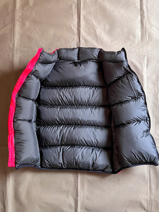 90-00'S FEATHERED FRIENDS HELIOS VEST Made In USA | THE SHOEGAZER