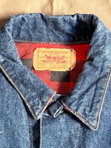 '87 Levi's 70411 Made In USA