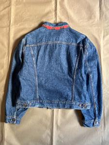 '87 Levi's 70411 Made In USA