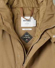 EXPLORER PUFF JUMPER “DENALI” N/P TWILL GORE-TEX 2