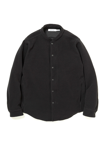 HIKER SHIRT JACKET POLY FLEECE POLARTEC®